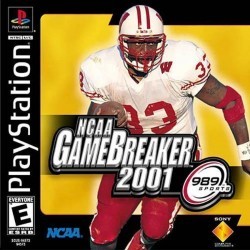 Ncaa Gamebreaker 2001 [SCUS-94573] Rom